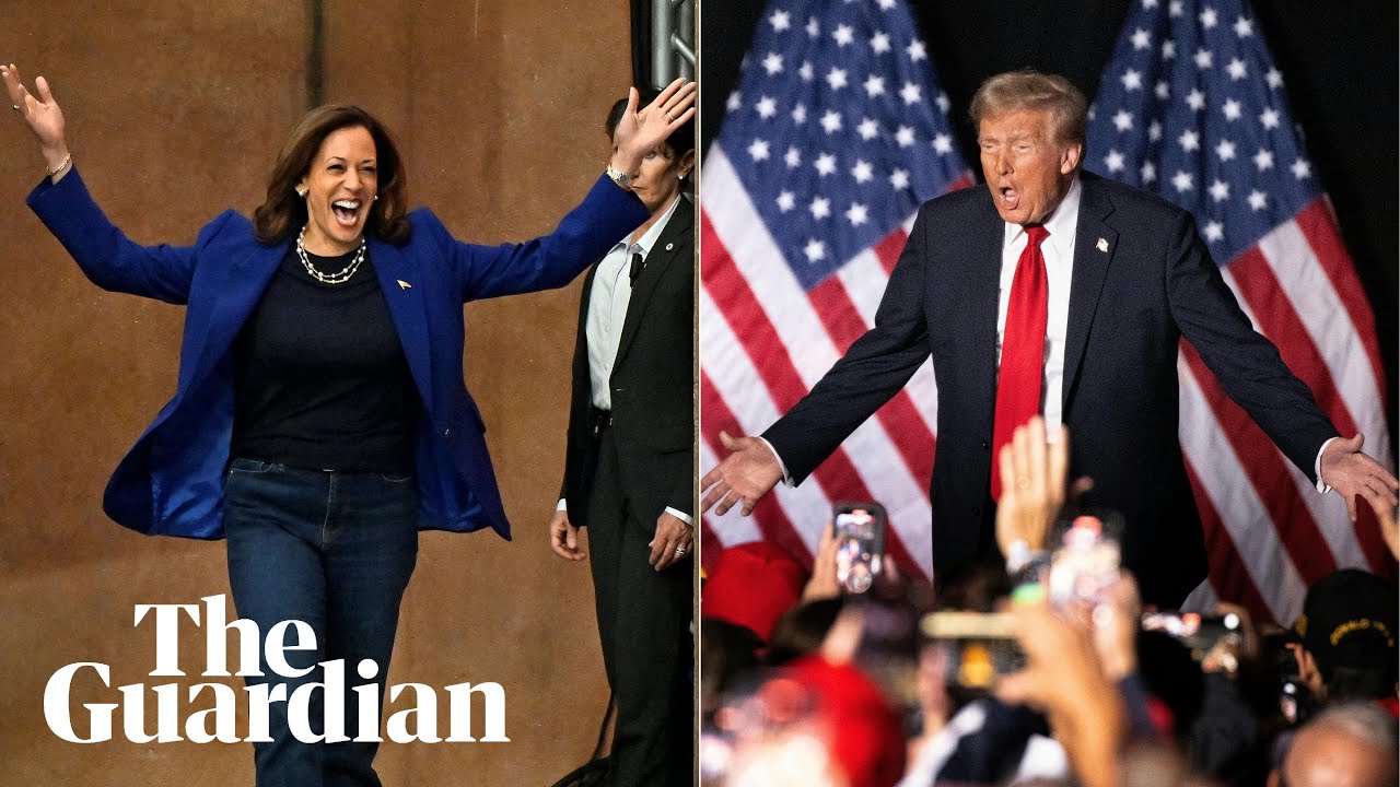 The key moments of the US election campaign in three minutes
