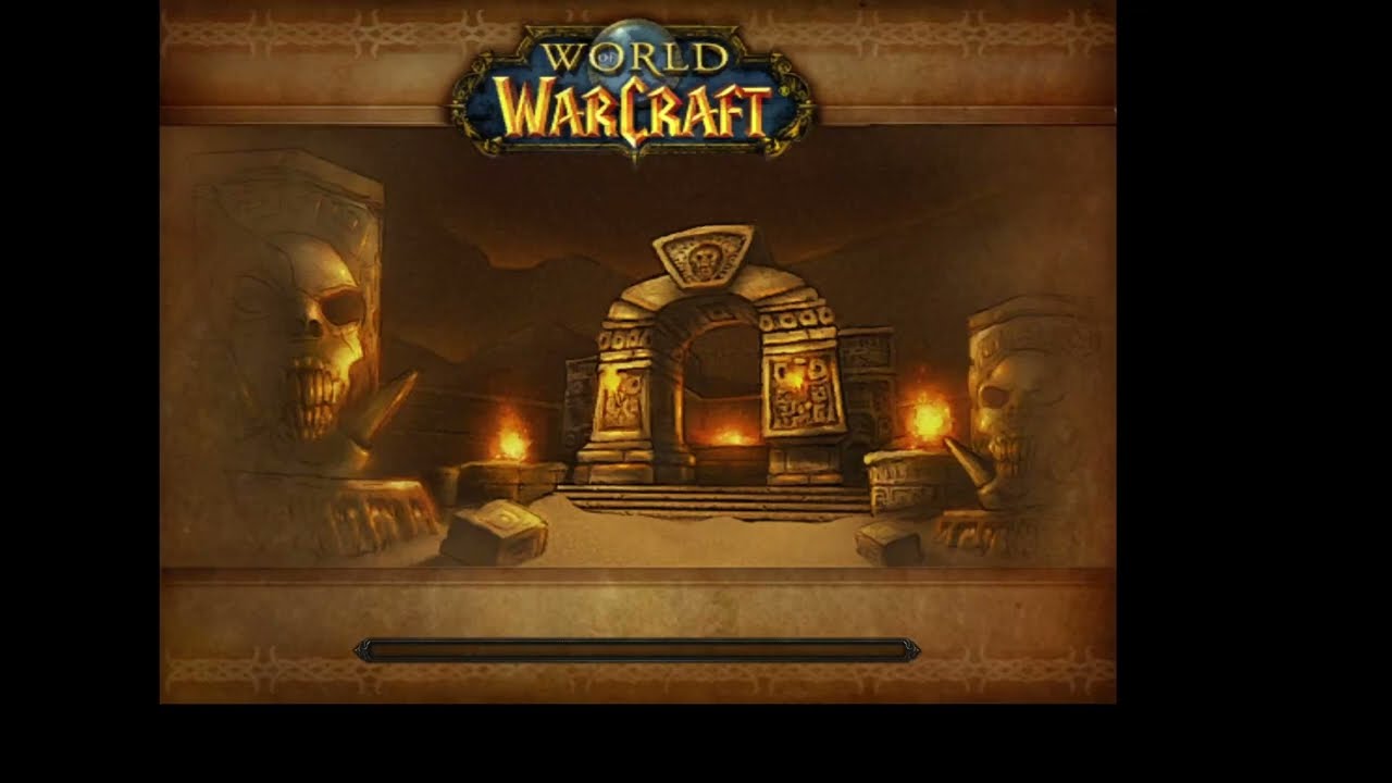 Priest Solo ZF Graveyard - WoW Classic Fresh