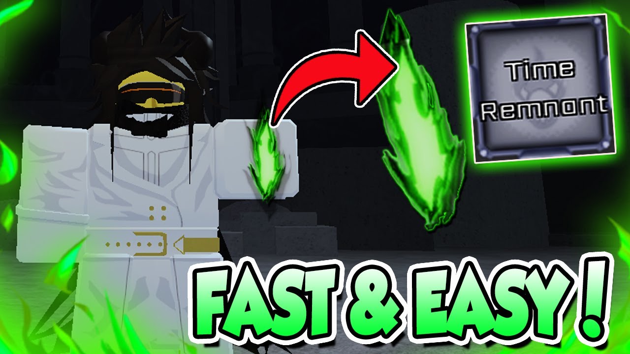 Peroxide How To GET Time Remnant Fast & Easy + Full Guide!