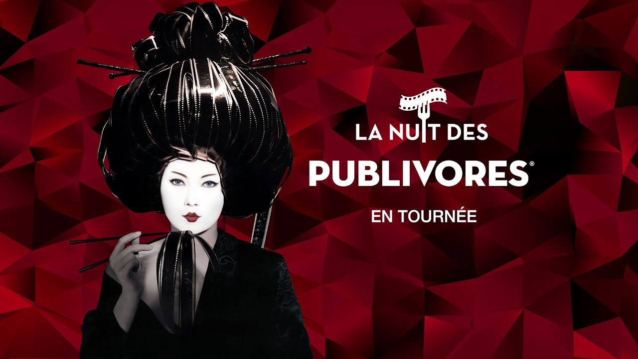 La Nuit des Publivores en tournée