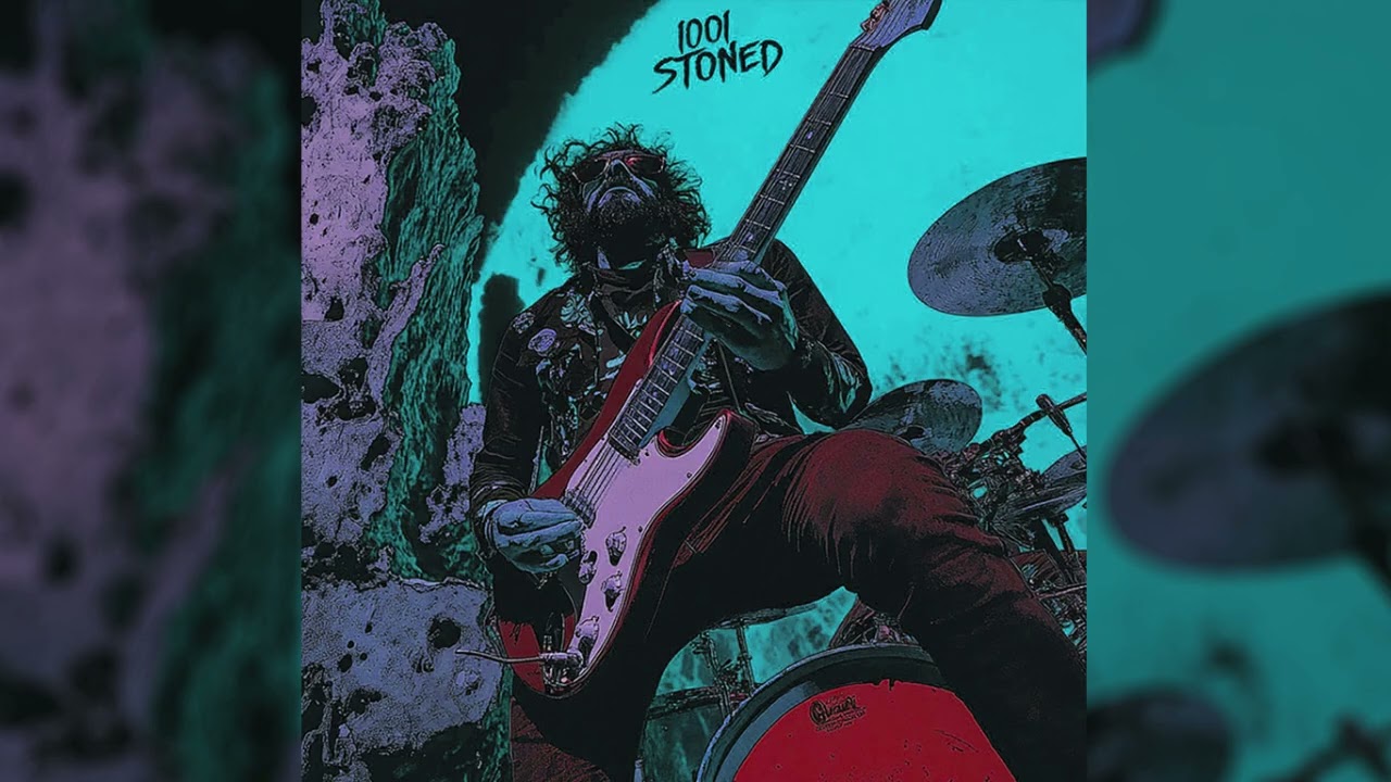 The Acid Blues - Vol.2 (2025) (FULL ALBUM)
