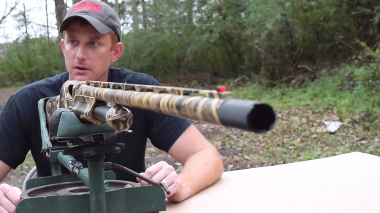 Trulock Chokes Boar Blaster
