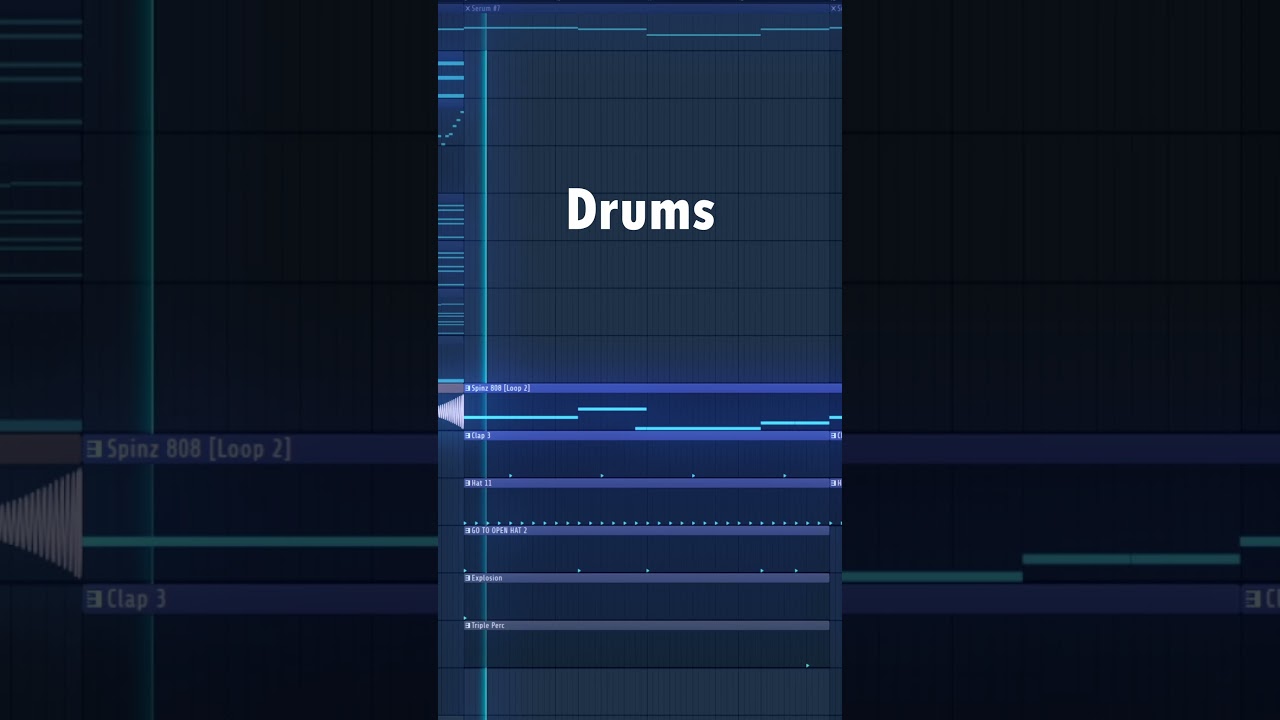 how to make rage beats #producer #flstudio