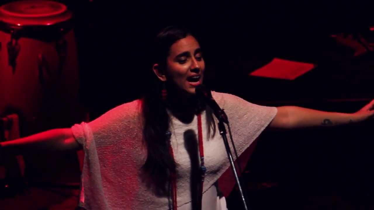 Marta Gómez - Dormite - Directo en Buenos Aires