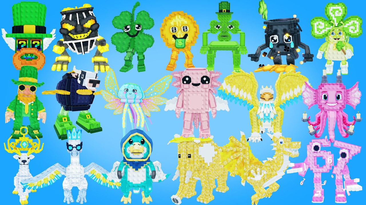 How to get 86 BRAINROT MORPHS in FIND THE BRAINROT MORPHS [90] Roblox