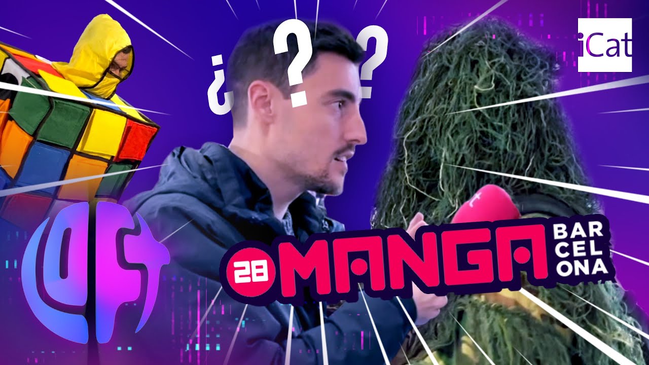 Primer cop al SAL&Oacute; del MANGA #LOFT