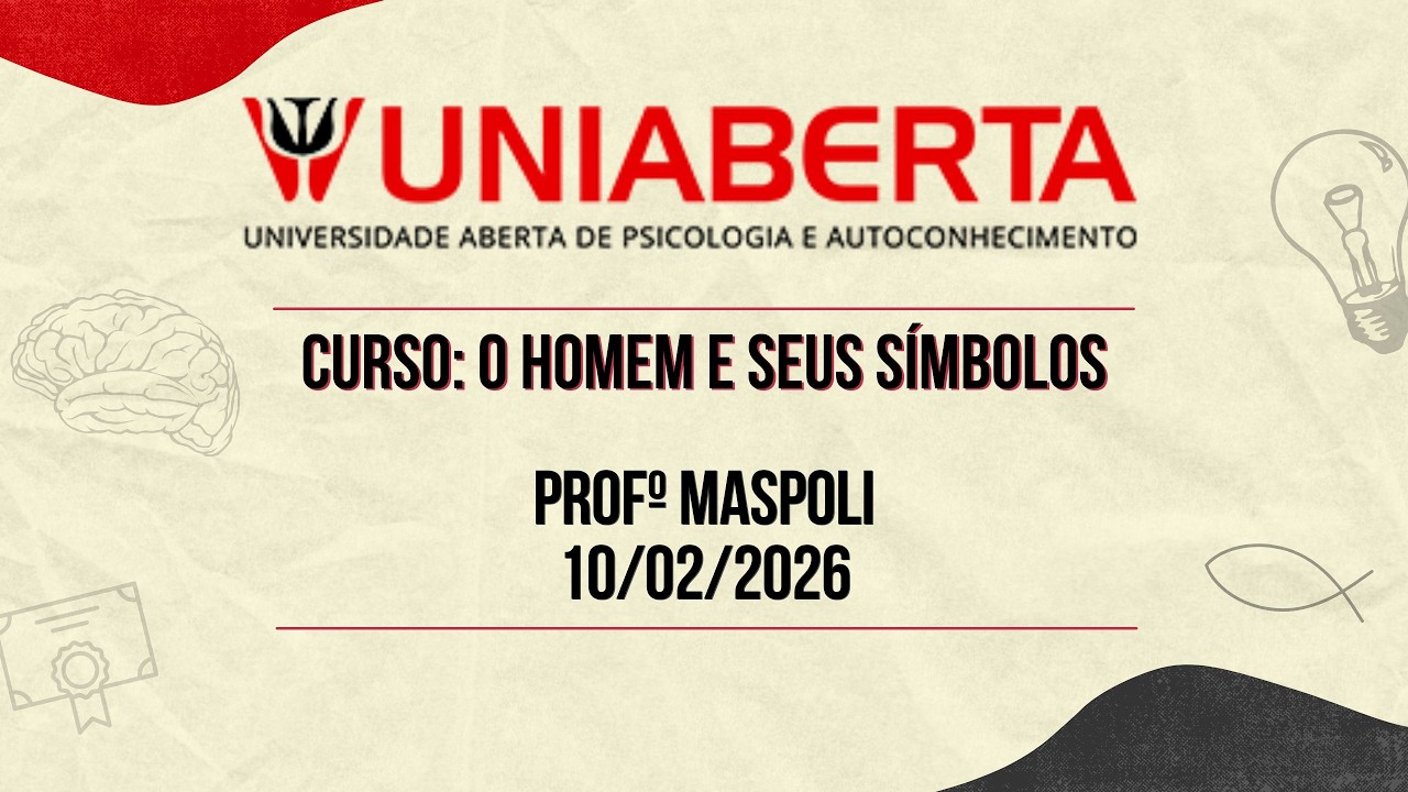 Carl Jung: O Homem e Seus Símbolos: Arquétipos e Mitos - Capítulo I e II - Antonio Maspoli -#jung