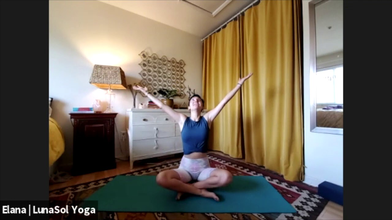 Fall Equinox Yoga | Moving in the Liminal: A Nourishing Slow Flow