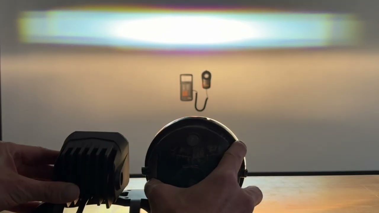 FNG3 Street Legal vs. Halogen | The Ultimate Fog Light Upgrade