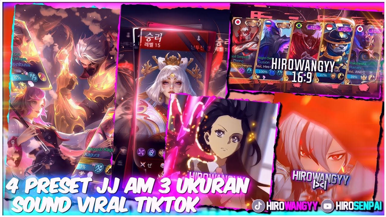 2 PRESET JJ AM 3 DAN 2 UKURAN☕DJ MAMA MUDA X LAMBADA,DJ LEGENDARIS x MENTE MA😋🔥