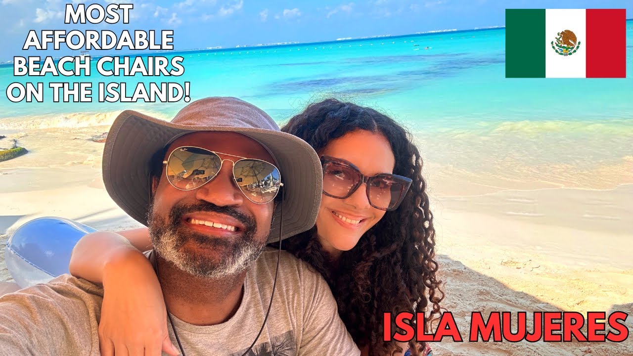 Cheap local food and good vibes on Isla Mujeres!  Part 1 #mexico #islamujeres