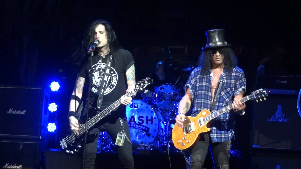Slash 