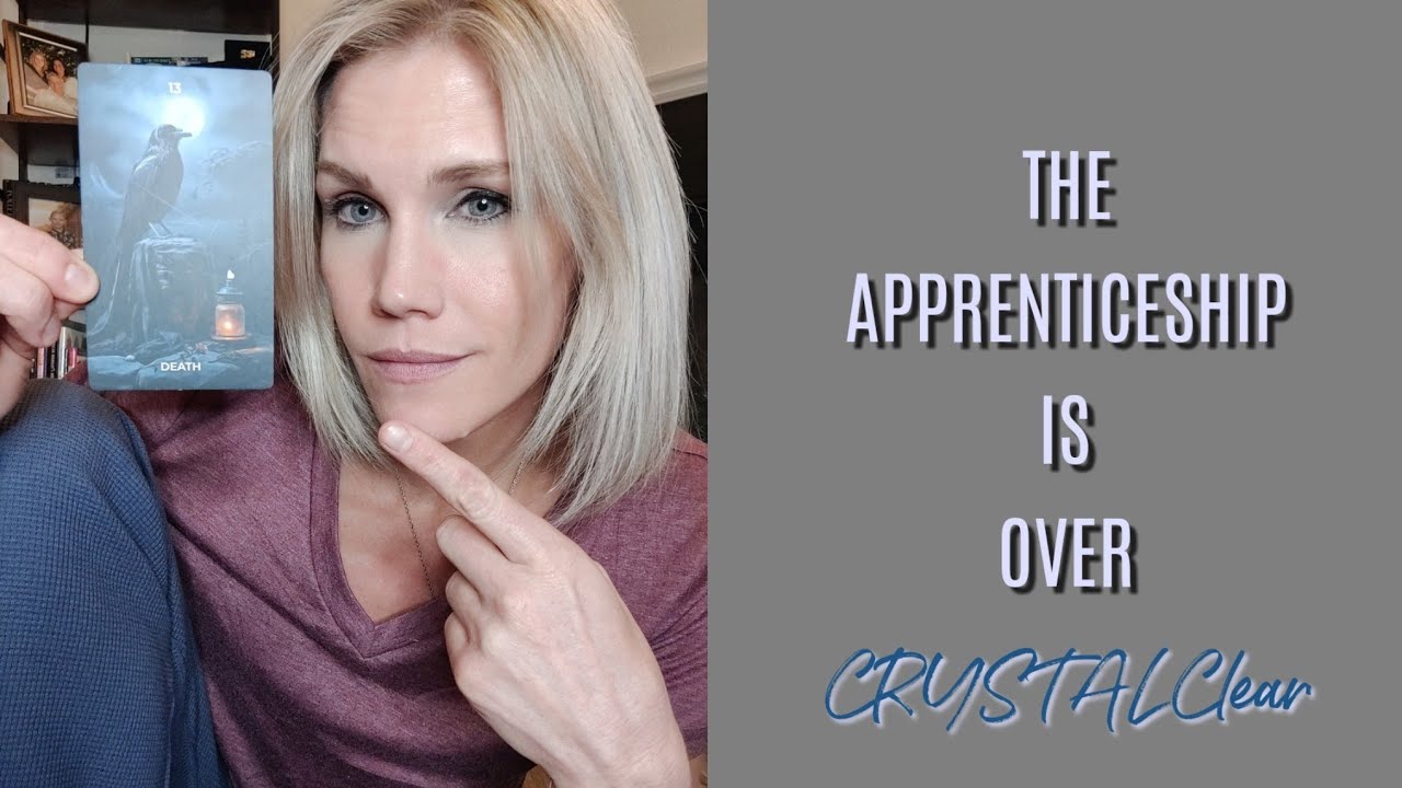 The Apprenticeship is OVER: Why Spirit is Calling You to Lead Now