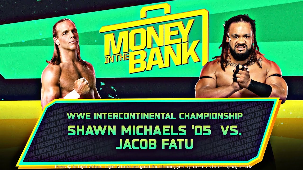 WHO WILL BE CROWNED NEW CHAMPION TONIGHT AT MONEY IN THE BANK |WWE 2K25
