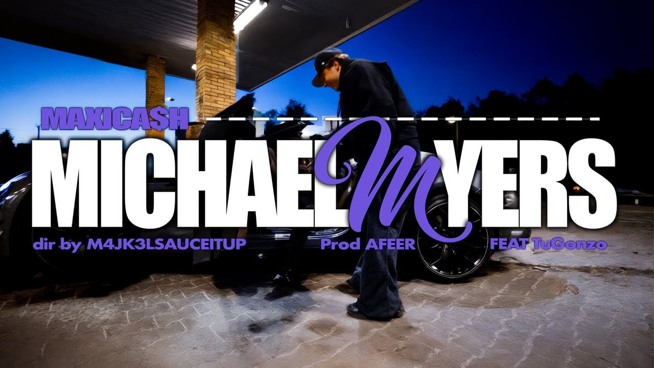 Maxi Cash feat. tuGONZO &ndash; Michael Myers (Official Music Video)