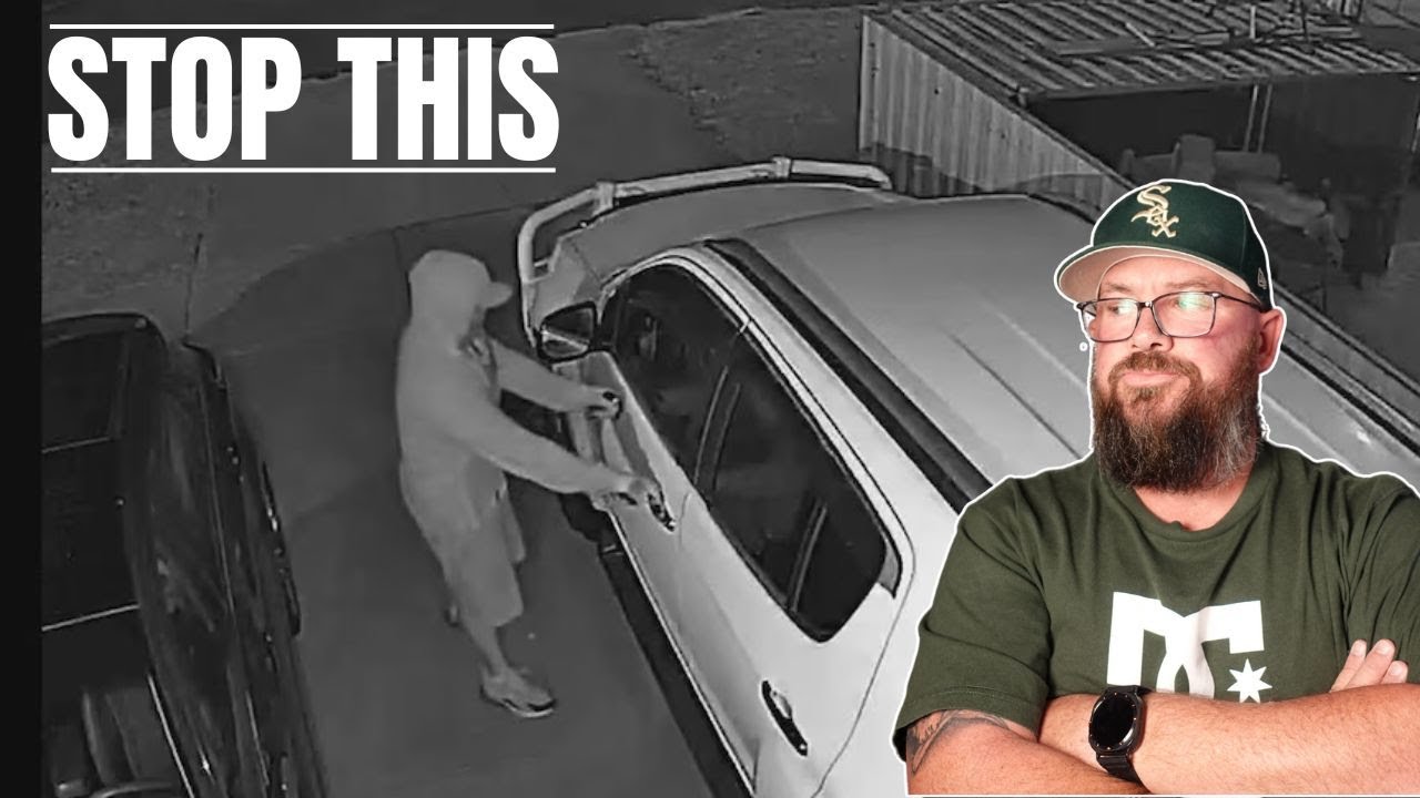 Easy Ways To Outsmart High-Tech Car Thieves!
