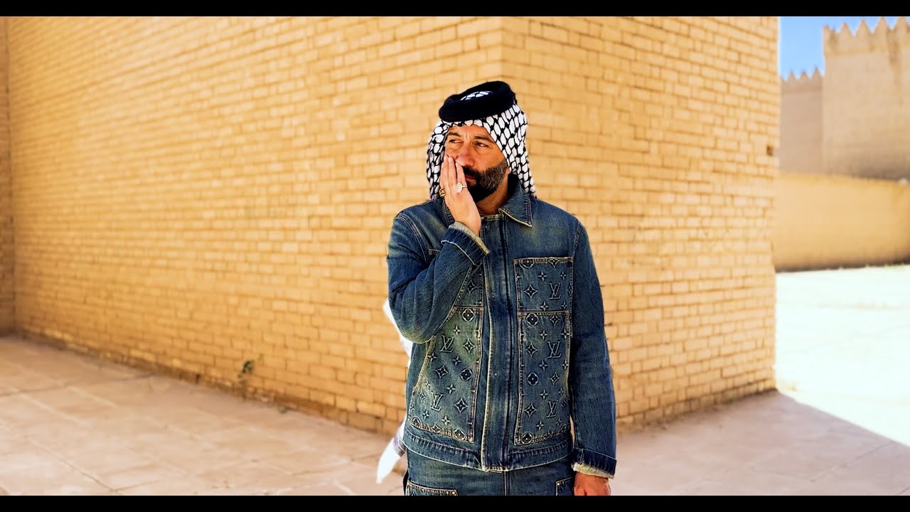NARCY & SANDHILL - IRAQ FOREVER (OFFICIAL MUSIC VIDEO) نارسي - العراق للأبد