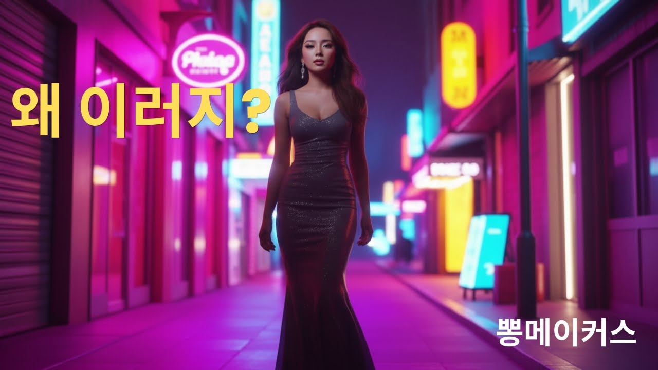 왜 이 노래만 계속 생각나지? (몸매 작살)