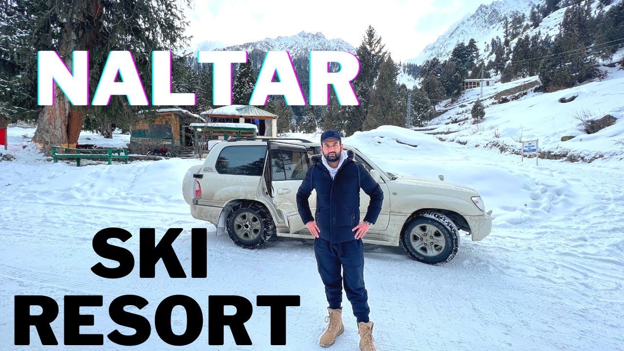 NALTAR VALLEY - GILGIT BALTISTAN 🇵🇰 ADVENTURE & SKI CRASHES - WINTER TRIP '23