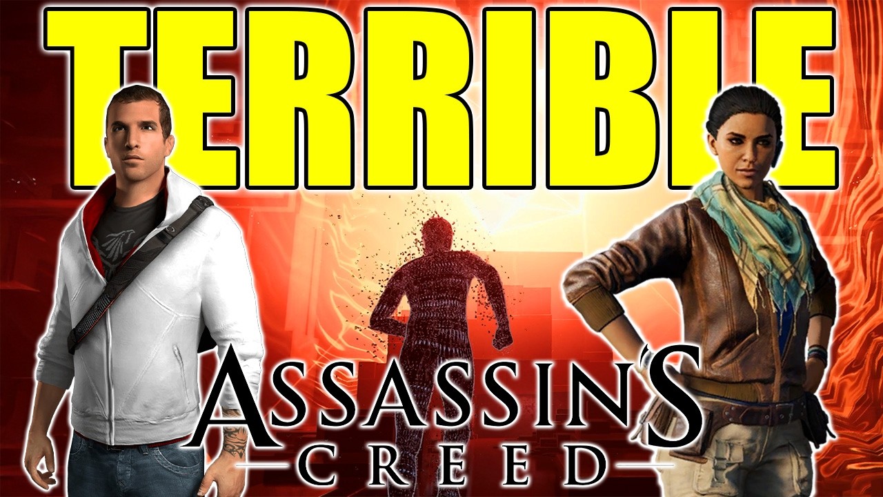 Assassin's Creed's Modern Day Story Got Worse Somehow