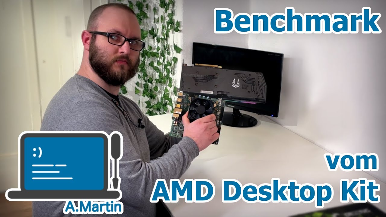 Eignet sich das Ryzen 7 4700S AMD Desktop Kit f&uuml;r Gaming?