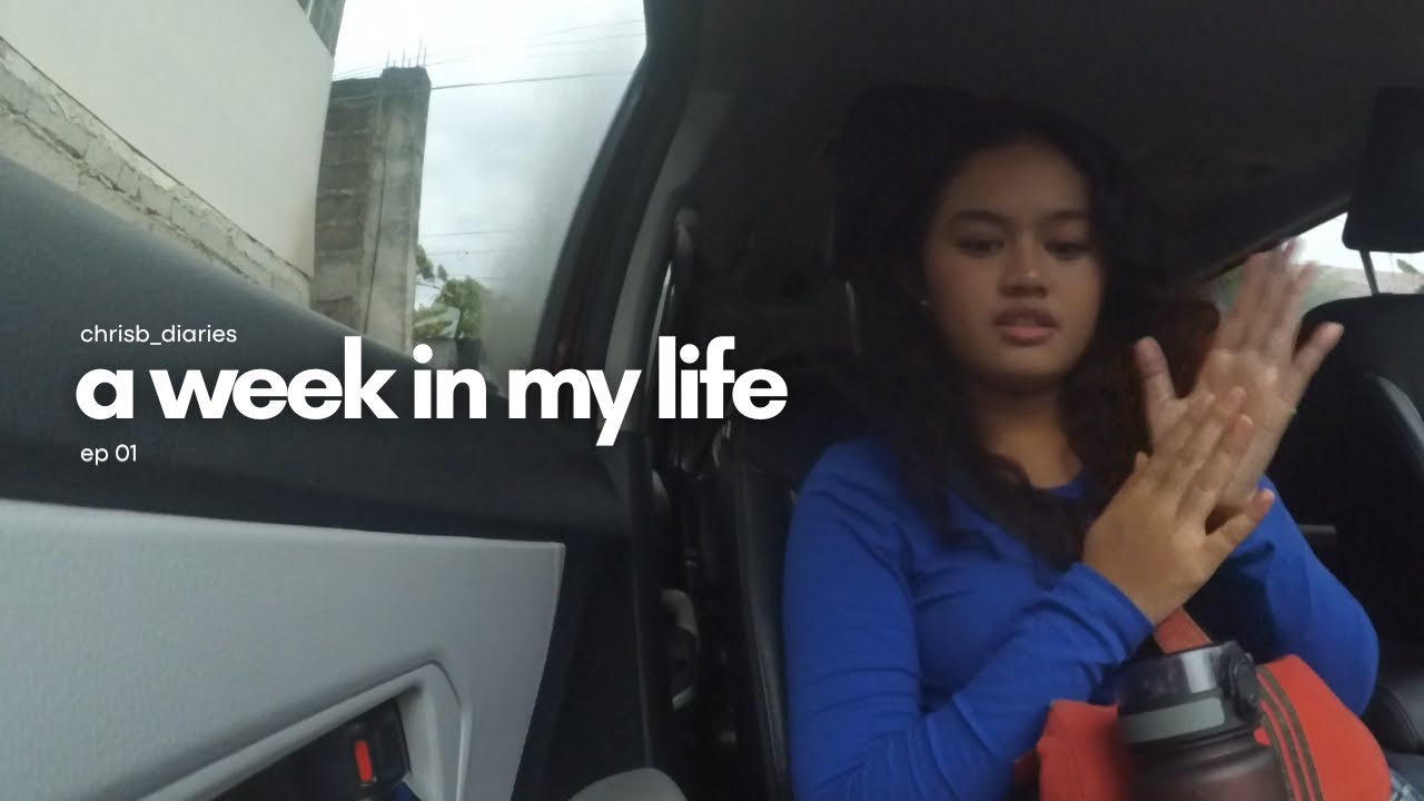 a week in my life | holiday hang out with friends, night market, and all souls day