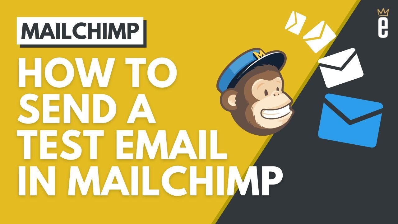 How to Send a Test Email in Mailchimp