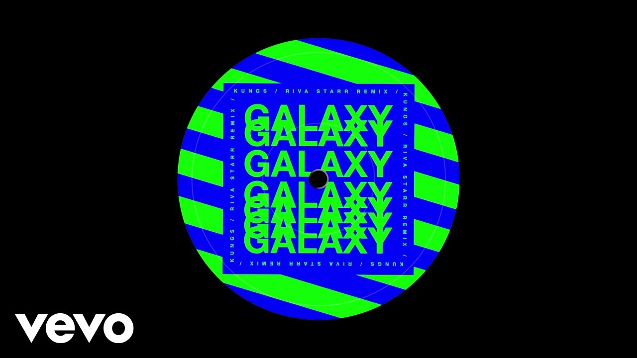 Kungs - Galaxy (Riva Starr JUPITER remix)
