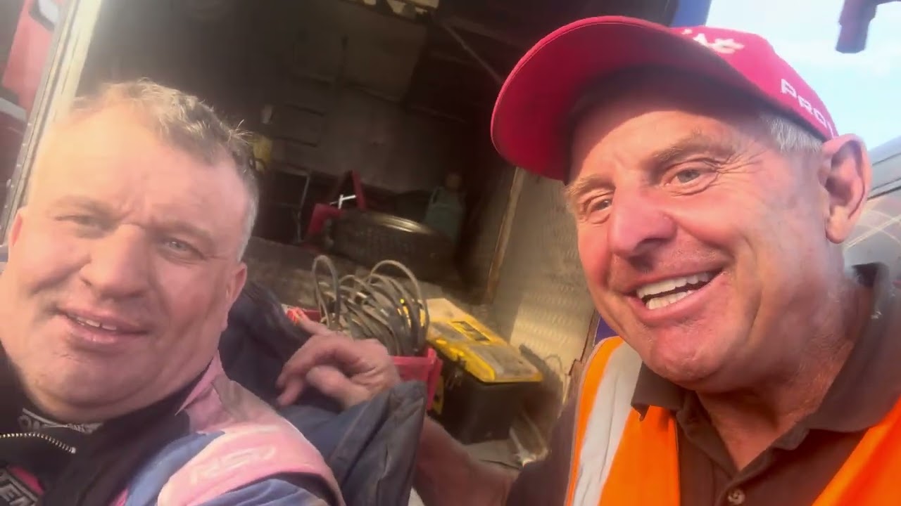 Kings Lynn f1 stockcar vlog