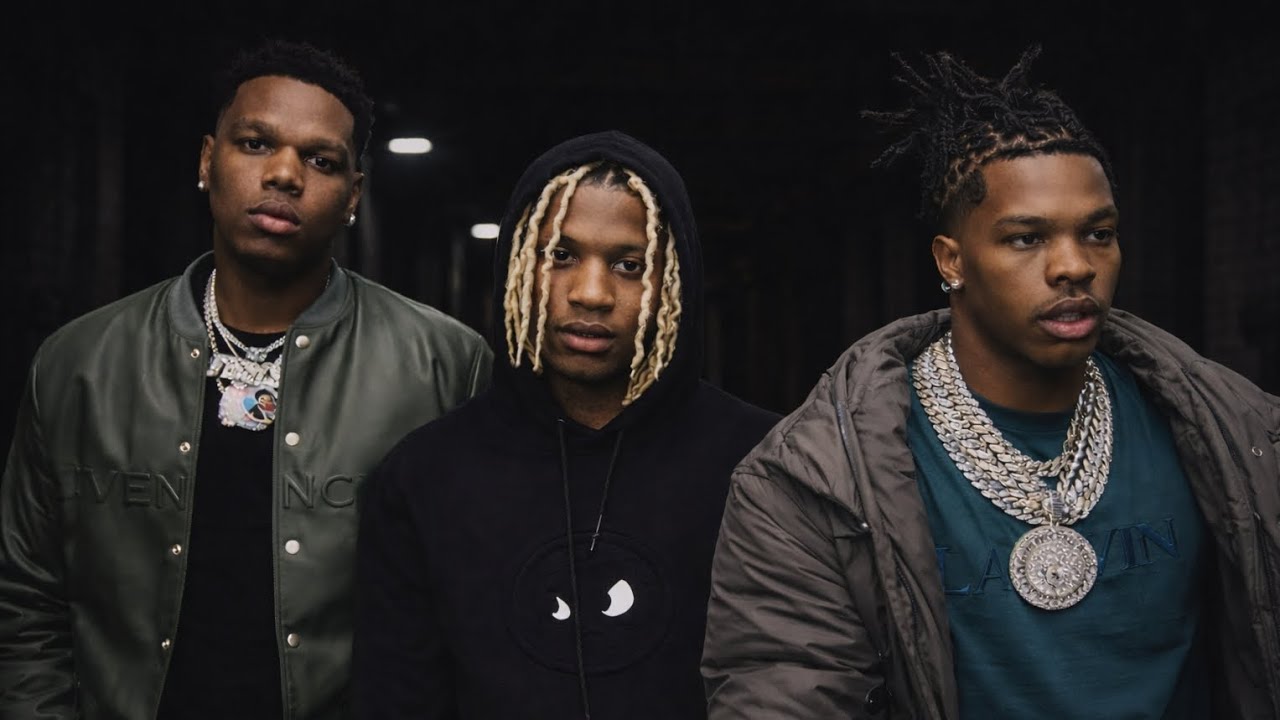 Lil Baby -(Believe Yourself) X Lil Durk X Fridayy