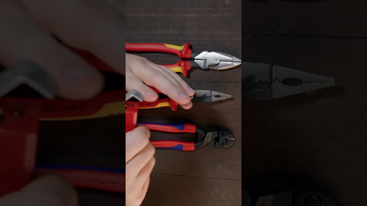The Best Way To Strip Large Cables