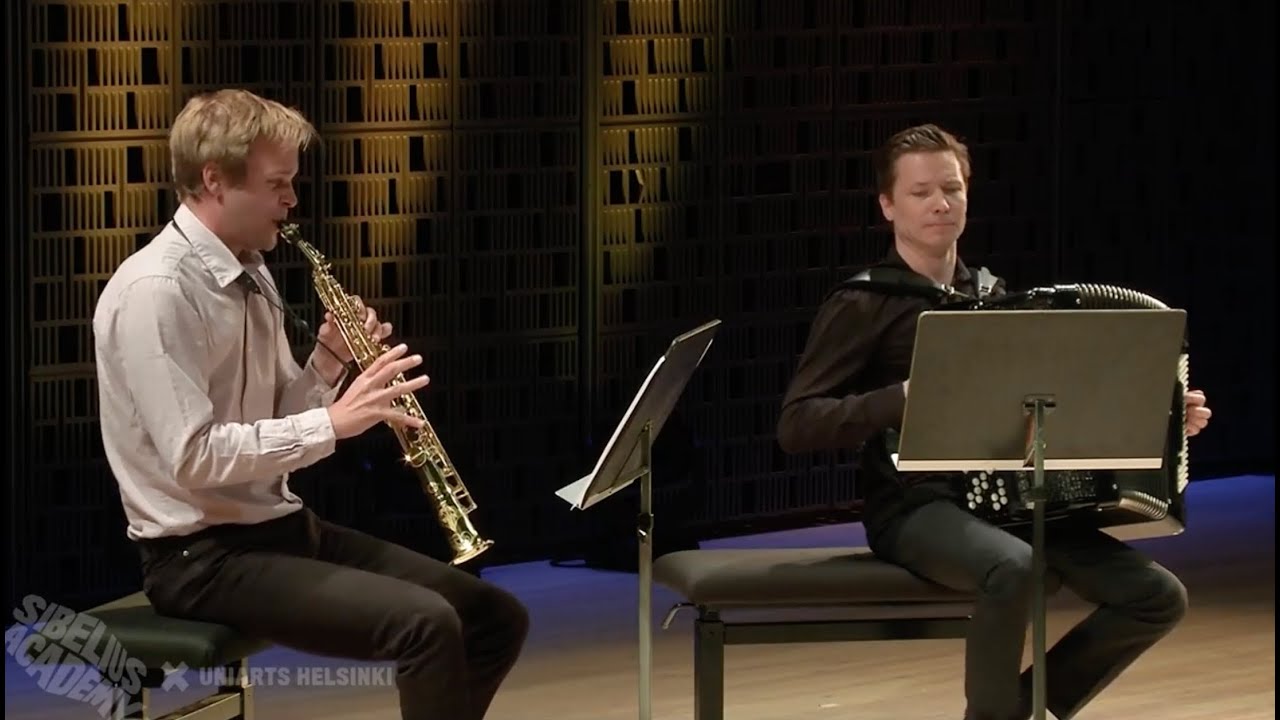 Astor Piazzolla: Grand Tango
