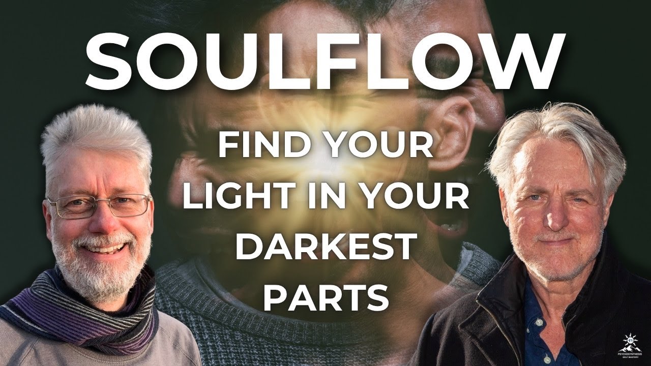 Discover SoulFlow | Transform Your Life with Transpersonal Healing and Subpersonalities