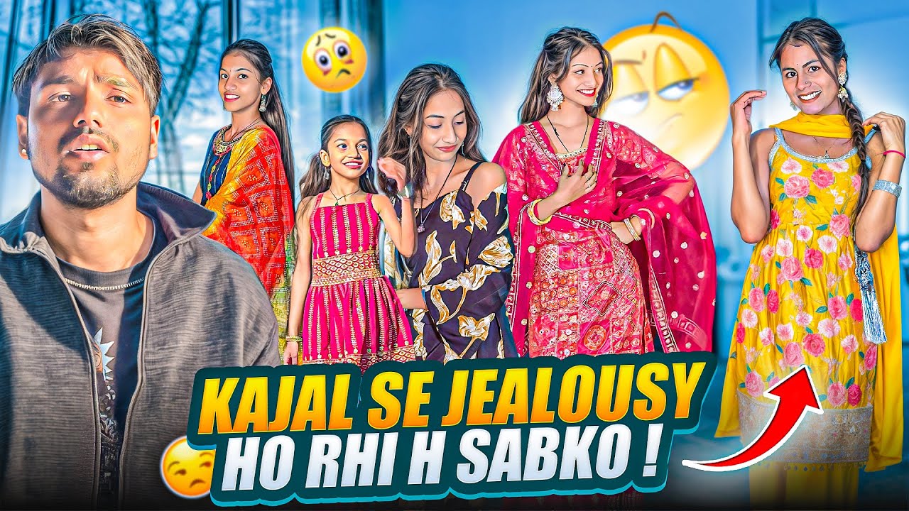 Kajal Se Sabko jealousy Hone Lag Gyi Hai 😱 team se nikalna pdega usko 😭