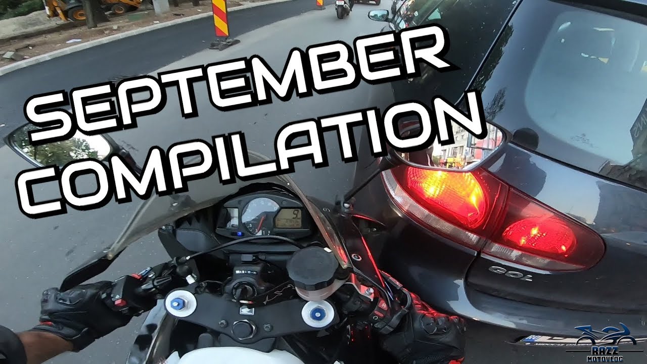 RIDE WITH ME #20 SEPTEMBER COMPILATION