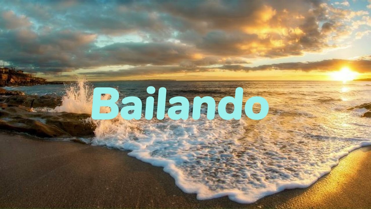 Enrique Iglesias - Bailando (speed up)