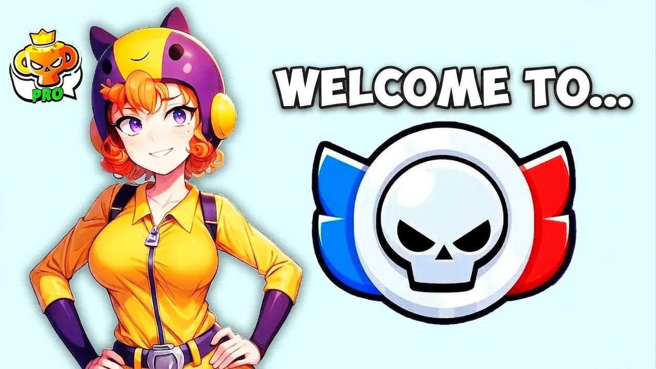 Welcome to Brawl Stars Ranked!