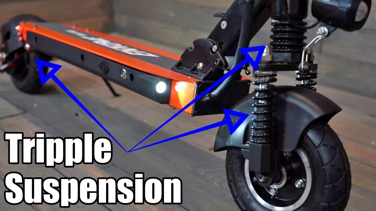 Emove Touring Electric Scooter Review by Voro Motors | Electric scooter | e scooter |