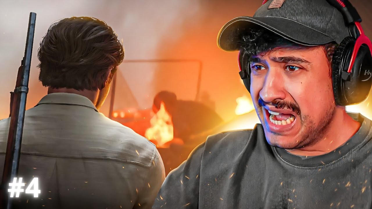 خيانة العصابة الثانية 🔥 | تختيم Mafia The Old Country الحلقة 4 