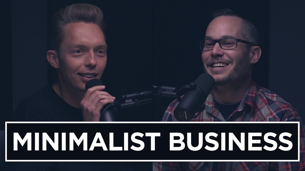 Ep. 189 | Minimalist Business (with Paul Jarvis)