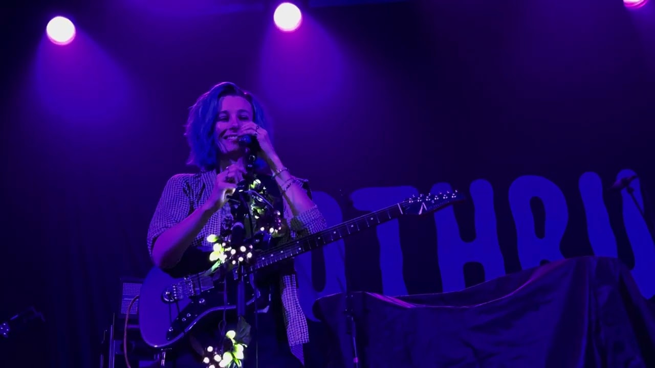 Slothrust - Live in Seattle (Neptune Theatre) - FULL SET 10/7/24