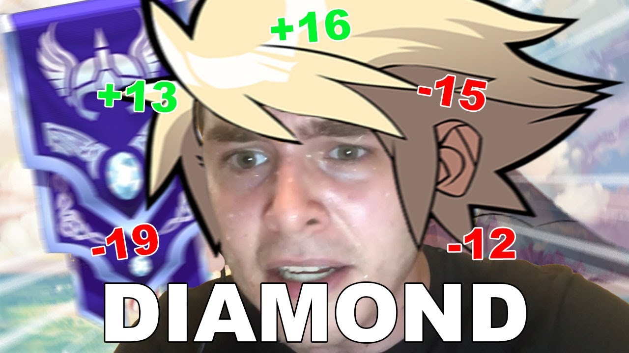 THE ROAD TO DIAMOND