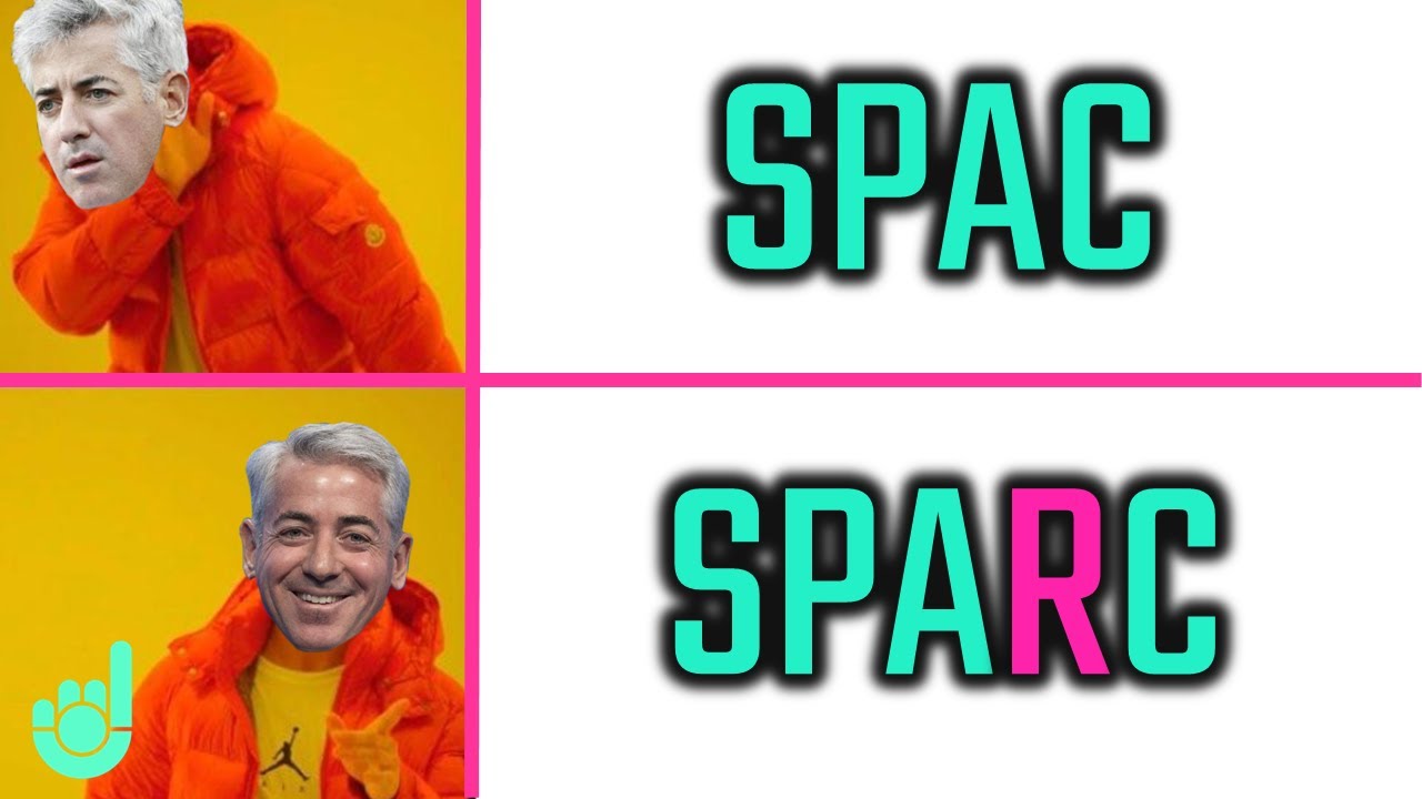 Are SPARCs The Next Big Thing? | Special Purpose Acquisition Rights Companies Explained