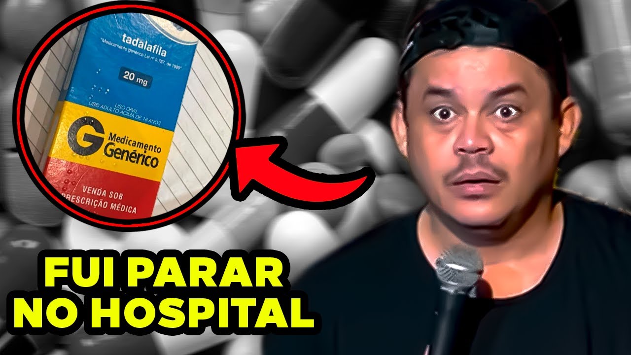 EMERSON CEARÁ  - Tomei Remédio de Velho / Abri Um Restaurante