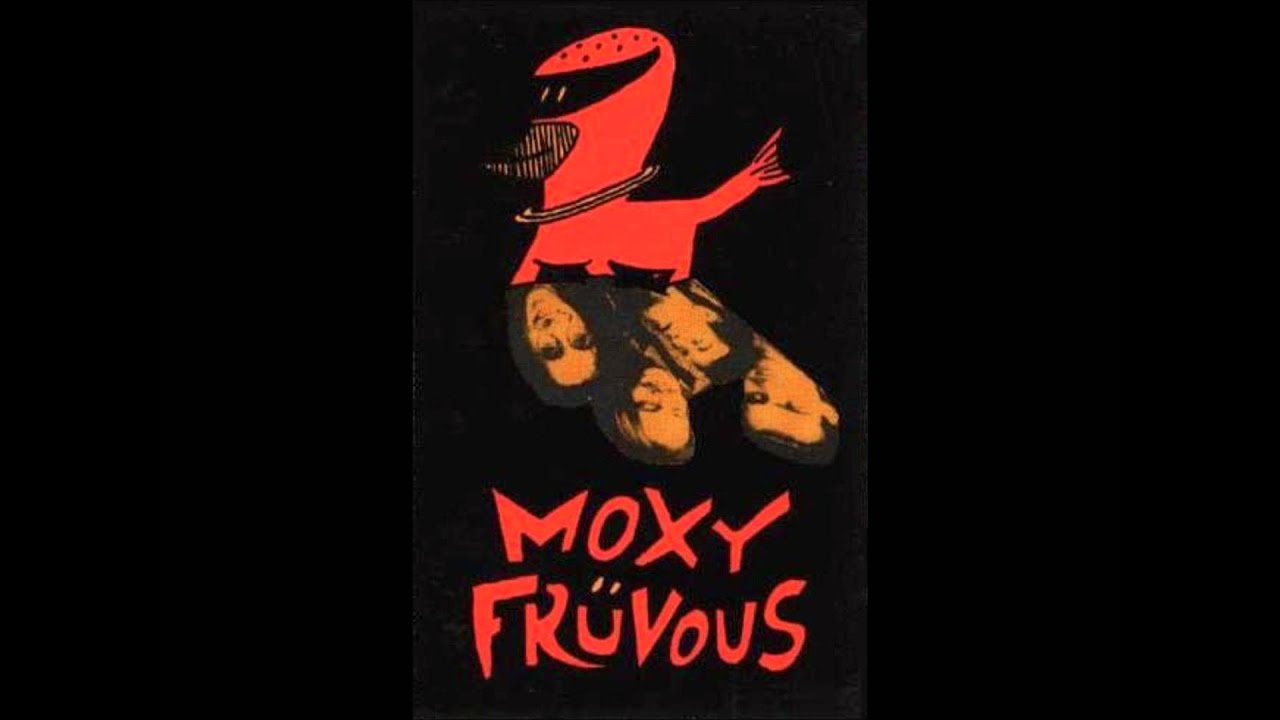 Moxy Fruvous - Green Eggs and Ham