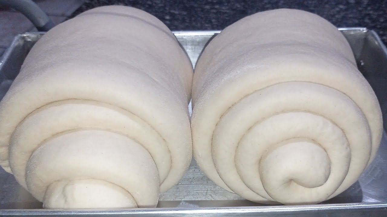 PÃO DE BANHA DE #FERMENTAÇÃO NATURAL