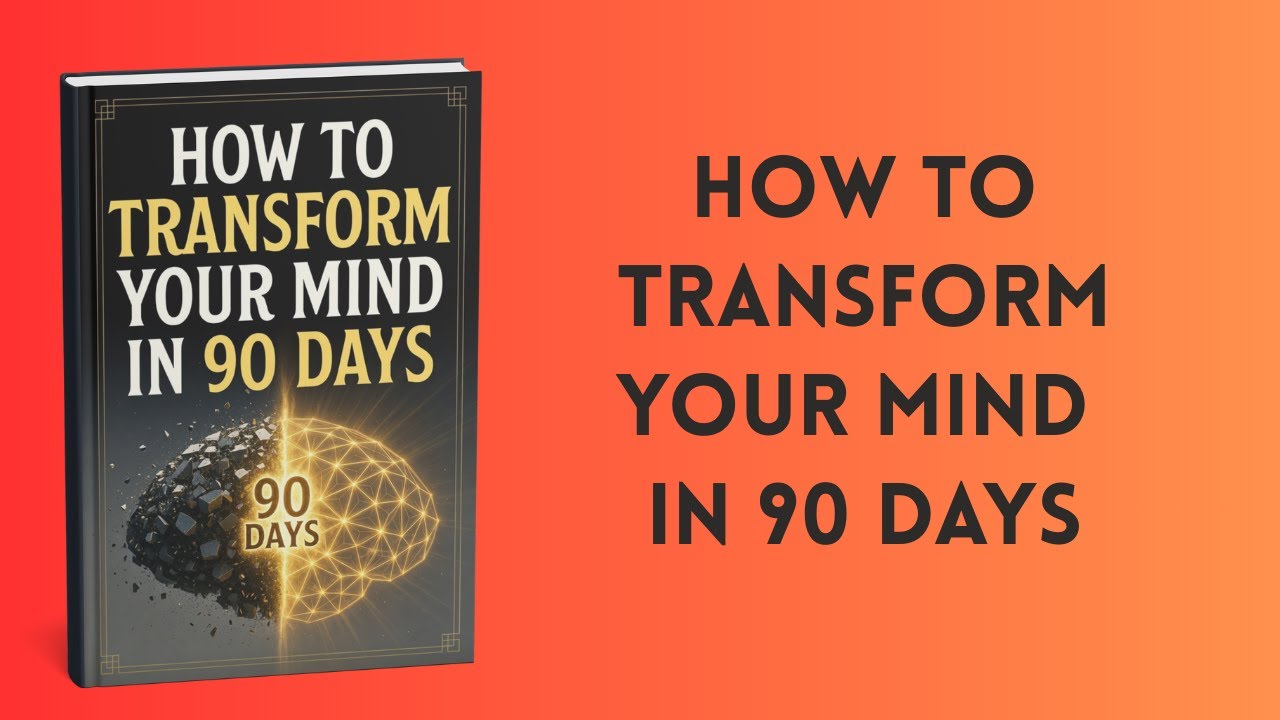 How to Transform Your Mind in 90 Days