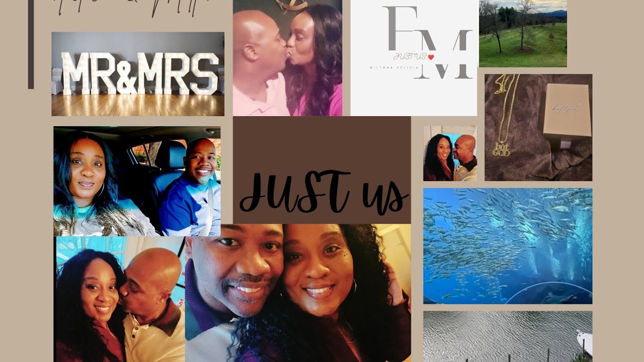 We have GOALS || Lets talk about || Just Us ❤️ || Couple #36yearsandcounting 