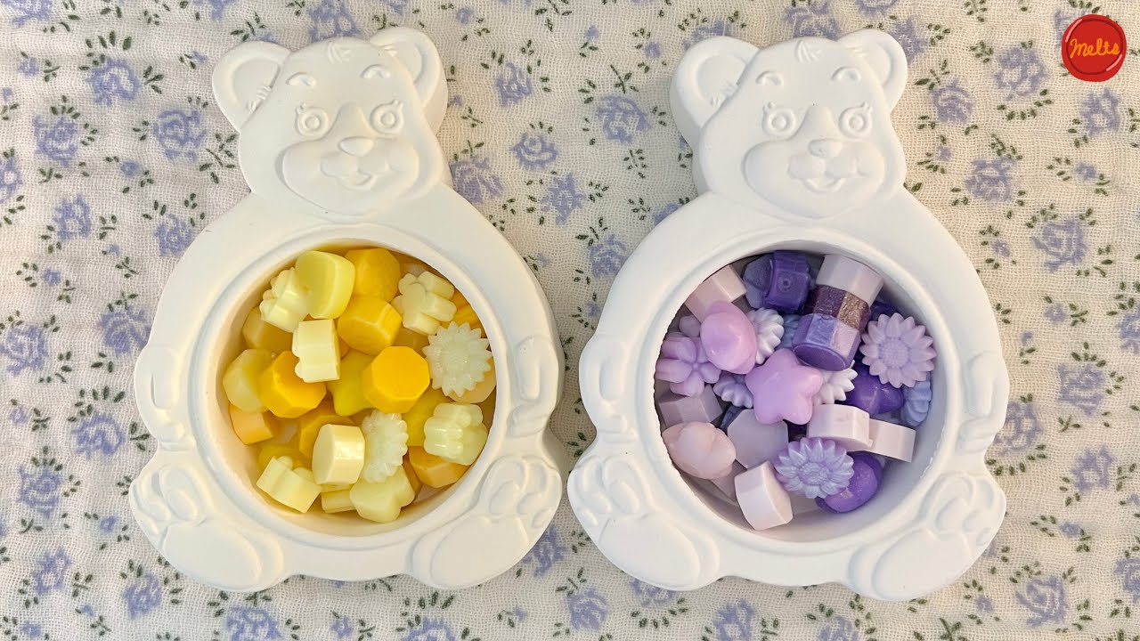Найдите лучшее сочетание цветов 💛💜 Желтый и фиолетовый воск для запечатывания
