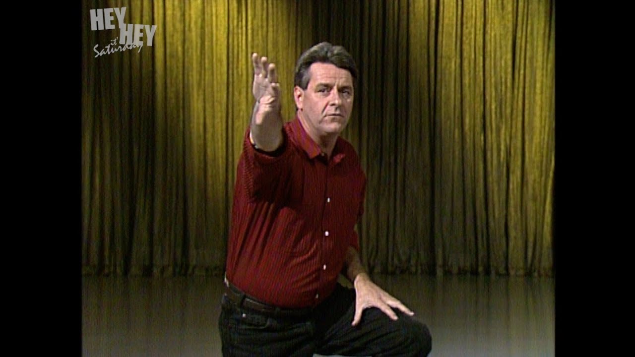 Hey Hey it's Saturday | Stand up Comedy | Don Gavin |1989